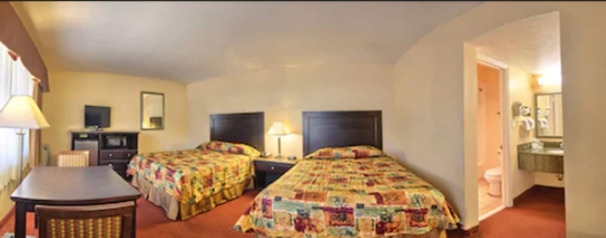 Relax Inn & Suites אל קאחון מראה חיצוני תמונה